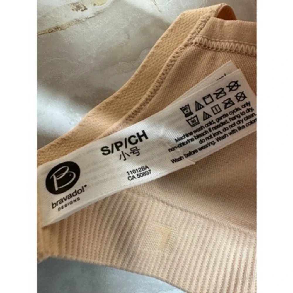 BRAVADO DESIGNS Everyday Muse‎ Wireless Maternity Bra size: S